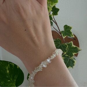 Elegant Crystal Bracelet